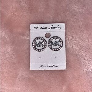 Faux Michael Kors Earrings